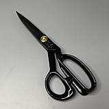11 (275)- Кравецькі ножиці для крою та шиття JINJIAN 27,5 см, фото 2