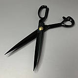 11 (275)- Кравецькі ножиці для крою та шиття JINJIAN 27,5 см, фото 3