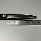 11 (275)- Кравецькі ножиці для крою та шиття JINJIAN 27,5 см, фото 4