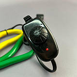 Термоножиці для тканини JX02 - 22 см, фото 5