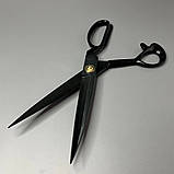 12 (300) - Кравецькі ножиці для крою та шиття JINJIAN 30см, фото 2