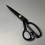 12 (300) - Кравецькі ножиці для крою та шиття JINJIAN 30см, фото 3