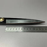 12 (300) - Кравецькі ножиці для крою та шиття JINJIAN 30см, фото 4