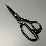 8 (200) - Ножиці портновські для крою та шиття JINJIAN 20см, фото 2