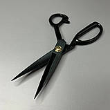 8 (200) - Ножиці портновські для крою та шиття JINJIAN 20см, фото 3