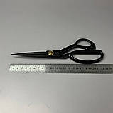 8 (200) - Ножиці портновські для крою та шиття JINJIAN 20см, фото 4