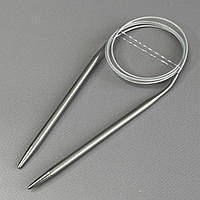 5,5 мм, 120 см – кругові спиці на тросі