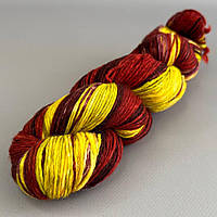 Носкова пряжа Premium – 2105 Мериносова вовна