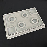 Дошка для збирання браслетів 20х29 см