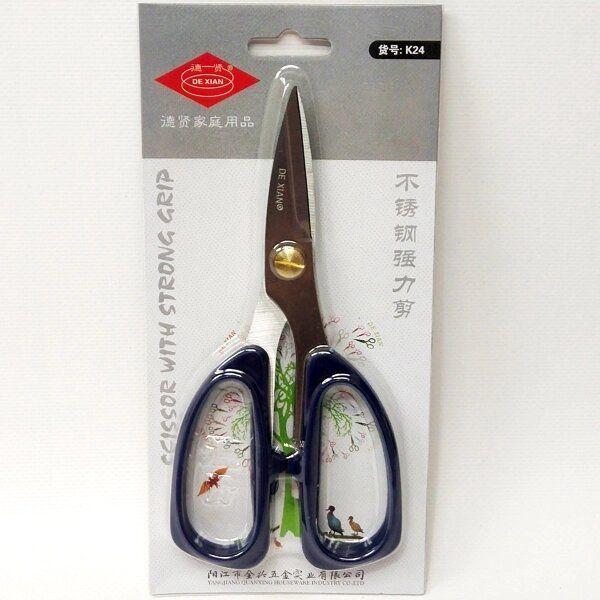 K-24 Портновський ножиці для кроя та шиття - 17см, фото 1