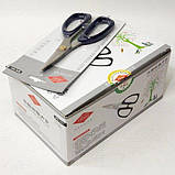 K-24 Портновський ножиці для кроя та шиття - 17см, фото 3