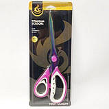 Ножиці портновські для крою та шиття GOLDE PHOENIX 23,5см, фото 2