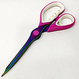 Ножиці портновські для крою та шиття GOLDE PHOENIX 23,5см, фото 3