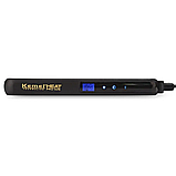 Випрямляч для волосся Kemei KM-1089, фото 4