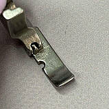 Лапка для промислових швейних машин для вшивання блискавки P36L ліва, фото 2