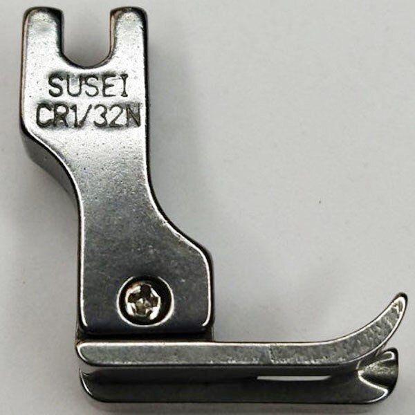 Лапка для промислових швейних машин CR1/32N ліва, фото 1