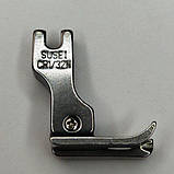 Лапка для промислових швейних машин CR1/32N ліва, фото 2