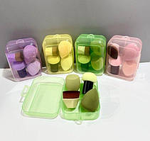 Набір для макіяжу 4в1