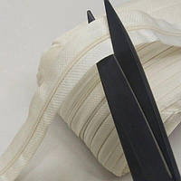 Рулонна блискавка типу спіраль T-3 Колір # 571 айворі