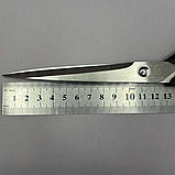 Ножиці для швейних робіт 23 см - К66, фото 2