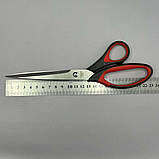 Ножиці для швейних робіт 23 см - К66, фото 3
