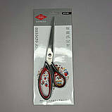 Ножиці для швейних робіт 23 см - К66, фото 4