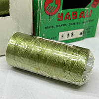 Турецька шовкова нитка 210/3 Yabali #989