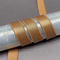 Резинка для бретель 15 мм - темний беж