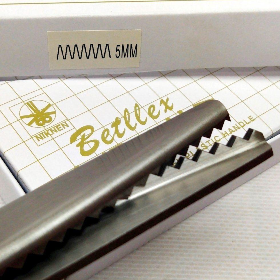 Фігурні ножиці зігзаг # 5, фото 1