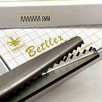 Фігурні ножиці зігзаг # 5