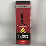 9 (А-225) - Ножиці кравецькі для крою та шиття CISSYMO 23,5 см, фото 2