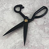 9 (А-225) - Ножиці кравецькі для крою та шиття CISSYMO 23,5 см, фото 4