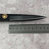 9 (А-225) - Ножиці кравецькі для крою та шиття CISSYMO 23,5 см, фото 5