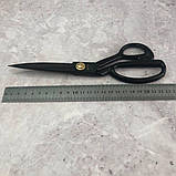 9 (А-225) - Ножиці кравецькі для крою та шиття CISSYMO 23,5 см, фото 6