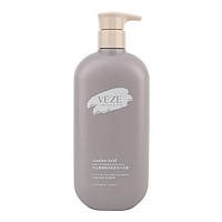 Гель для душу з протеїнами шовку VEZE, 500 мл