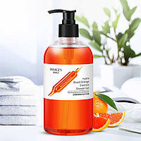 Гель для душу з екстрактом червоного апельсина Images, 550 мл