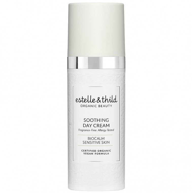 Денний крем заспокійливий Estelle & Thild BioCalm Soothing Day Cream, 50 мл