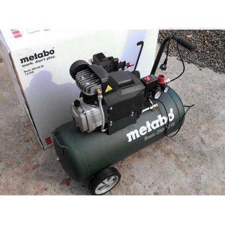 Компрессор Metabo Basic 250-50W (601534000) фото 3