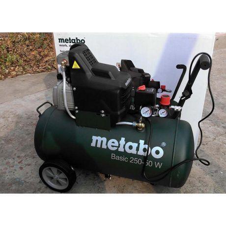 Компрессор Metabo Basic 250-50W (601534000) фото 4