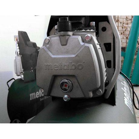 Компрессор Metabo Basic 250-50W (601534000) фото 5