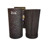 Підставка для ножів German Family GS-07G кругла 2 предмети чорний мармур (GS-07G_237), фото 3