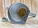 Лійка для палива металічна - носик косий 3л. (Відро), фото 4