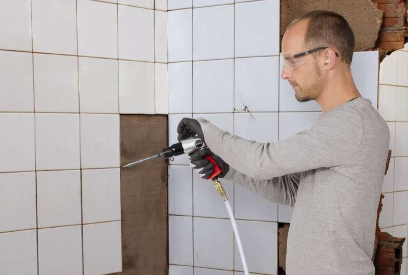 Потужний компресор Einhell TC-AC 240/50/10 OF : 1.5 кВт, 240 л/хв, 10 бар, ресивер 50л 9