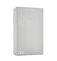Жіночий набір Zara парфум Zara Orchid Intense 90 мл + лосьйон Orchid Intense Shimmering Body Lotion 150 мл, фото 5