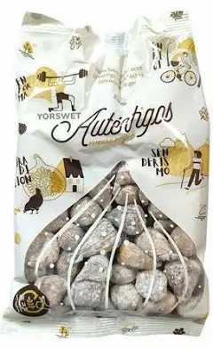 Інжир в пудрі EL PAJARERO фас. 500 г, фото 1