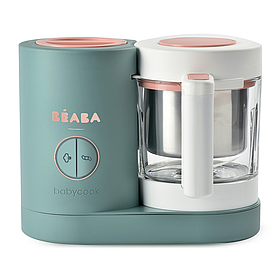 Блендер-пароварка Beaba Babycook Neo, green