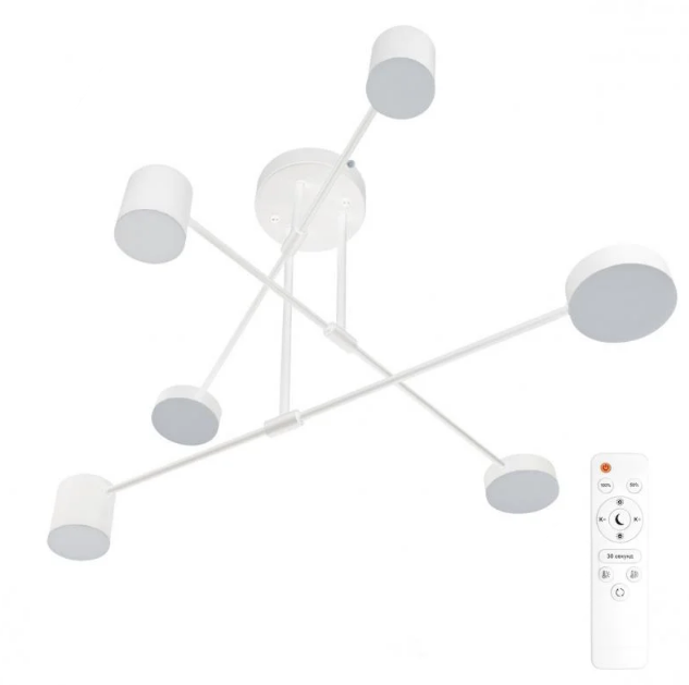 Світильник світлодіодний LED ROW 8540 55 W WC WH LED CONCEPT