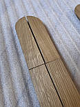 Меблева ручка з дерева 45 мм, фото 6