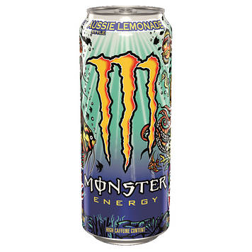 Енергетик Monster Aussie Lemonade 0,5