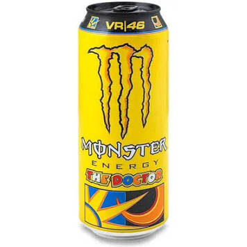 Енергетик Monster Doctor Rossi 0,5